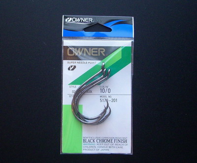 Owner SSW CIRCLE HOOK #10/0 [CIRC-H-5178-201 (PHILIPPINS)] - $8.99 CAD :  PECHE SUD, Saltwater fishing tackles, jigging lures, reels, rods