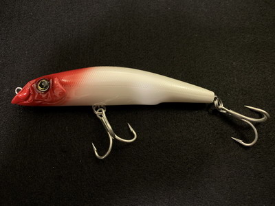 Yo-zuri MAG DARTER - Pearl red head - 6-1/2 [R1216-PHR (PHILIPPINES)] -  $23.50 CAD : PECHE SUD, Saltwater fishing tackles, jigging lures, reels,  rods