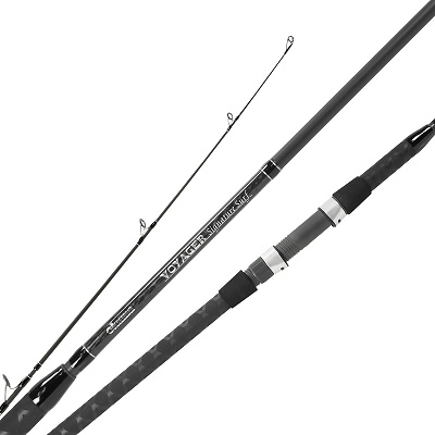 Okuma Voyager Signature Travel Surf Rods - VSS-S-1004H [VSS-S1004H (USA)] -  $289.00 CAD : PECHE SUD, Saltwater fishing tackles, jigging lures, reels,  rods